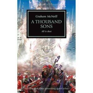 Warhammer: The Horus Heresy Vol.12: Mille Figli