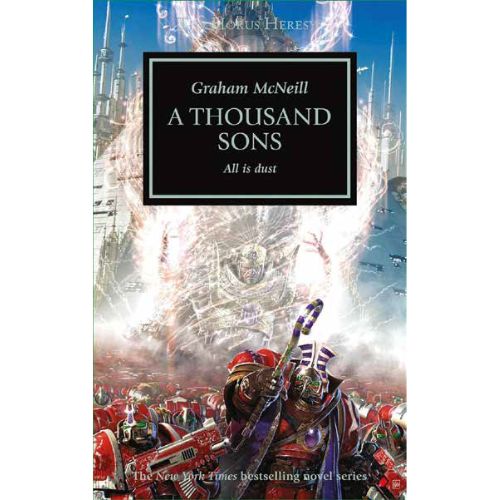 Warhammer: The Horus Heresy Vol.12: Mille Figli