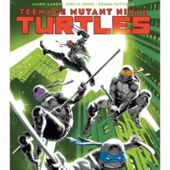 Teenage Mutant Ninja Turtles Vol. 1: Ritorno a New York