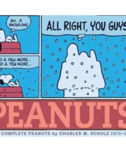 The Complete Peanuts Vol.13