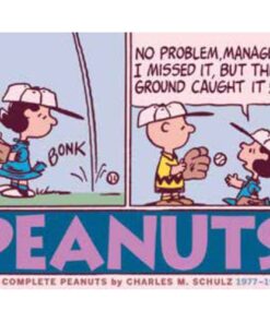 The Complete Peanuts Vol.14