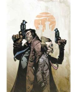 Spawn Universe Presentai Casi di Sam e Twitch Vol. 2: Sparo Per Uccidere