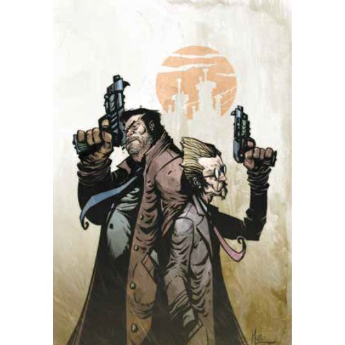 Spawn Universe Presentai Casi di Sam e Twitch Vol. 2: Sparo Per Uccidere