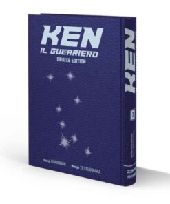 Ken il Guerriero – Deluxe Edition 2 (DI 9)