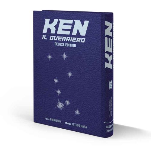 Ken il Guerriero – Deluxe Edition 2 (DI 9)