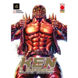 Ken il Guerriero – Le Origini del Mito Extreme Edition 4
