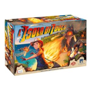 L'Isola di Fuoco