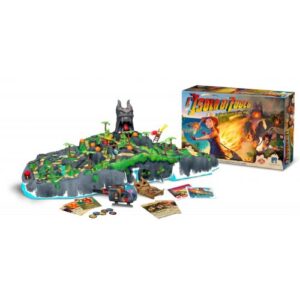 L'Isola di Fuoco