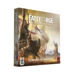 Fateforge - Scontro fra Immortali