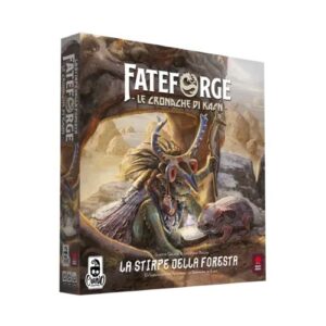 Fateforge - La Stirpe della Foresta