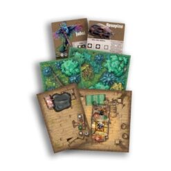 Fateforge - La Stirpe della Foresta