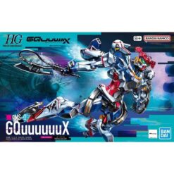 High Grade - Gquuuuuux Gundam - Model Kit 1/144 - MK68317