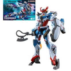 High Grade - Gquuuuuux Gundam - Model Kit 1/144 - MK68317