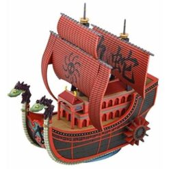One Piece Grand Ship Collection Kuja Pirates - Model Kit MK55618