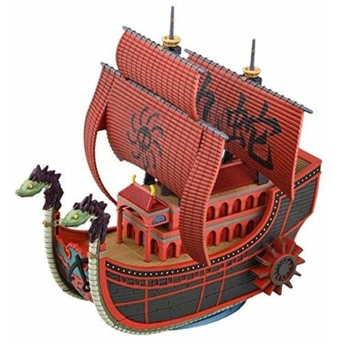 One Piece Grand Ship Collection Kuja Pirates - Model Kit MK55618