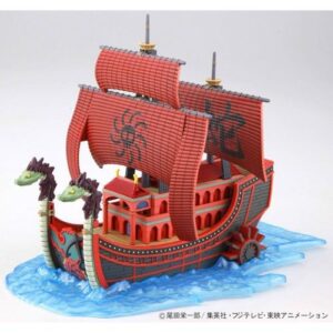 One Piece Grand Ship Collection Kuja Pirates - Model Kit MK55618