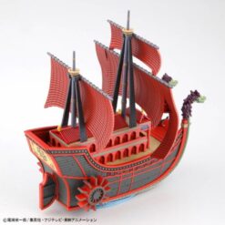 One Piece Grand Ship Collection Kuja Pirates - Model Kit MK55618
