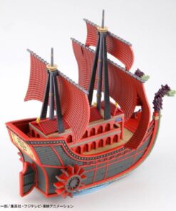 One Piece Grand Ship Collection Kuja Pirates - Model Kit MK55618