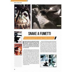 Metal Gear Solid: La Trilogia - Cover A