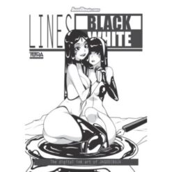 LINES Black and White – by Jago