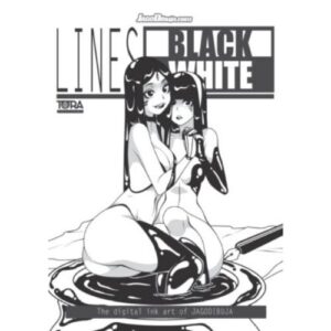 LINES Black and White – by Jago