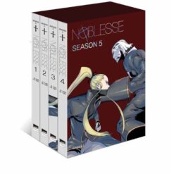 Noblesse Cofanetto Stagione 5 (Voll.13-14-15-16)