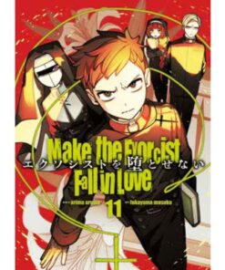 Make the Exorcist Fall in Love Vol.11