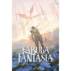 Radiant - Fabula Fantasia Vol.1