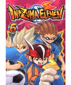 Inazuma Eleven Vol.6
