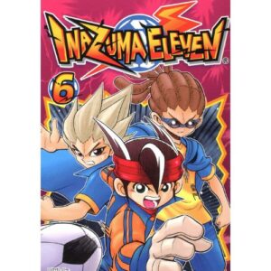 Inazuma Eleven Vol.6