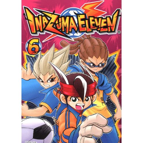 Inazuma Eleven Vol.6