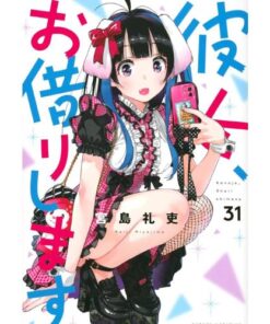 Rent a Girlfriend vol. 31