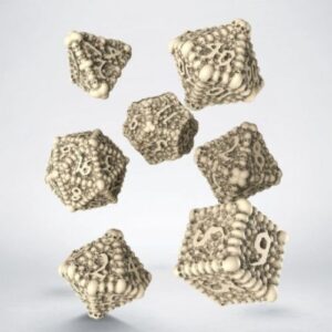 Dice Macabre Set - Q-Workshop