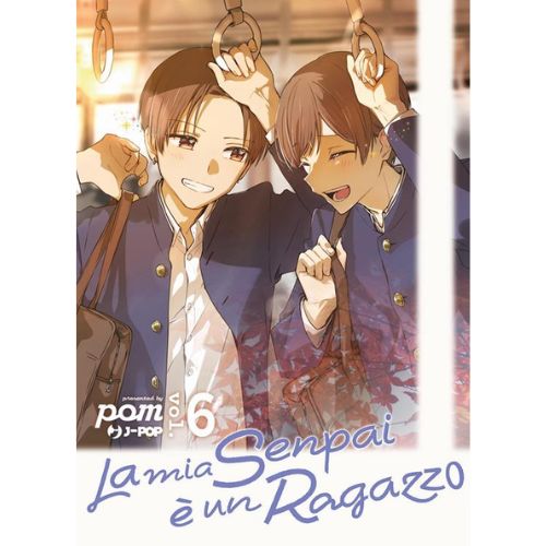 La Mia Senpai è un Ragazzo Vol.6