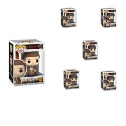 Funko POP! Television: Supernatural Join the Hunt - Dean Winchester 1836 Chase Exclusive 5 + 1