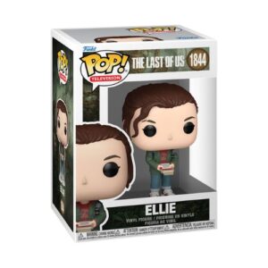 Funko POP! Television: The Last of Us - Ellie 1844