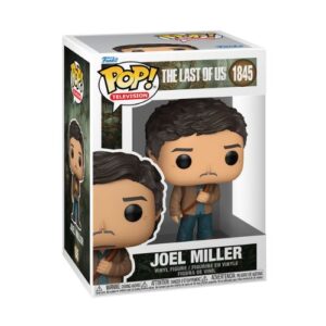 Funko POP! Television: The Last of Us - Joel Miller 1845