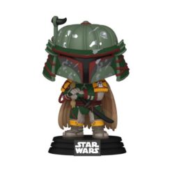 Funko POP! Star Wars: Boba Fett 814