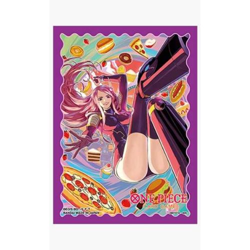 Standard Bonney One Piece Card Game Official Sleeve (70 Sleeves)