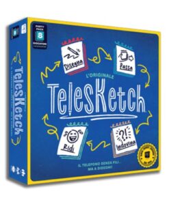 Telesketch