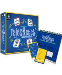 Telesketch