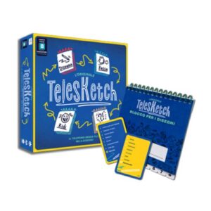 Telesketch