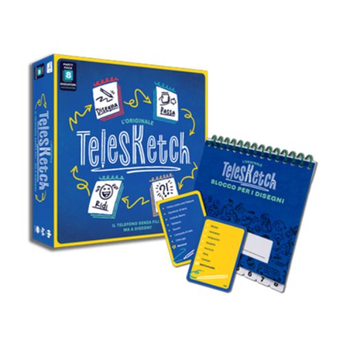 Telesketch