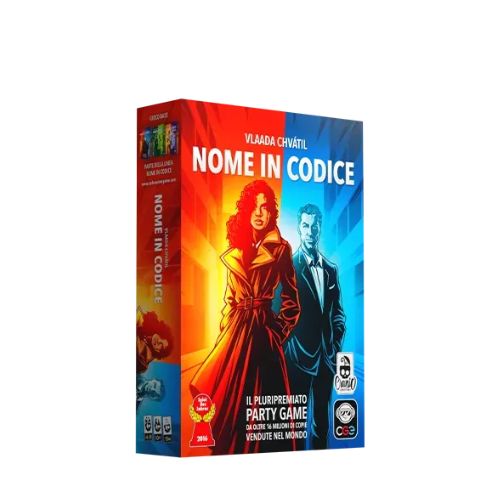Nome in Codice - Seconda Edizione