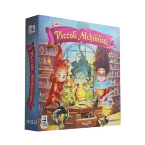 Piccoli Alchimisti
