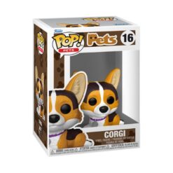 Funko POP! Pets: Corgi 16