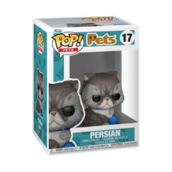 Funko POP! Pets: Persian 17