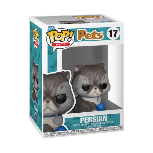Funko POP! Pets: Persian 17