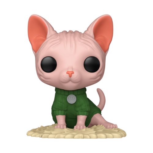Funko POP! Pets: Sphynx 18