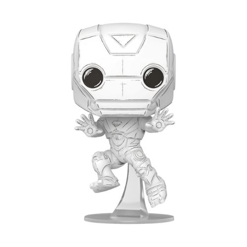 Funko POP! Marvel: Iron Man 1572
